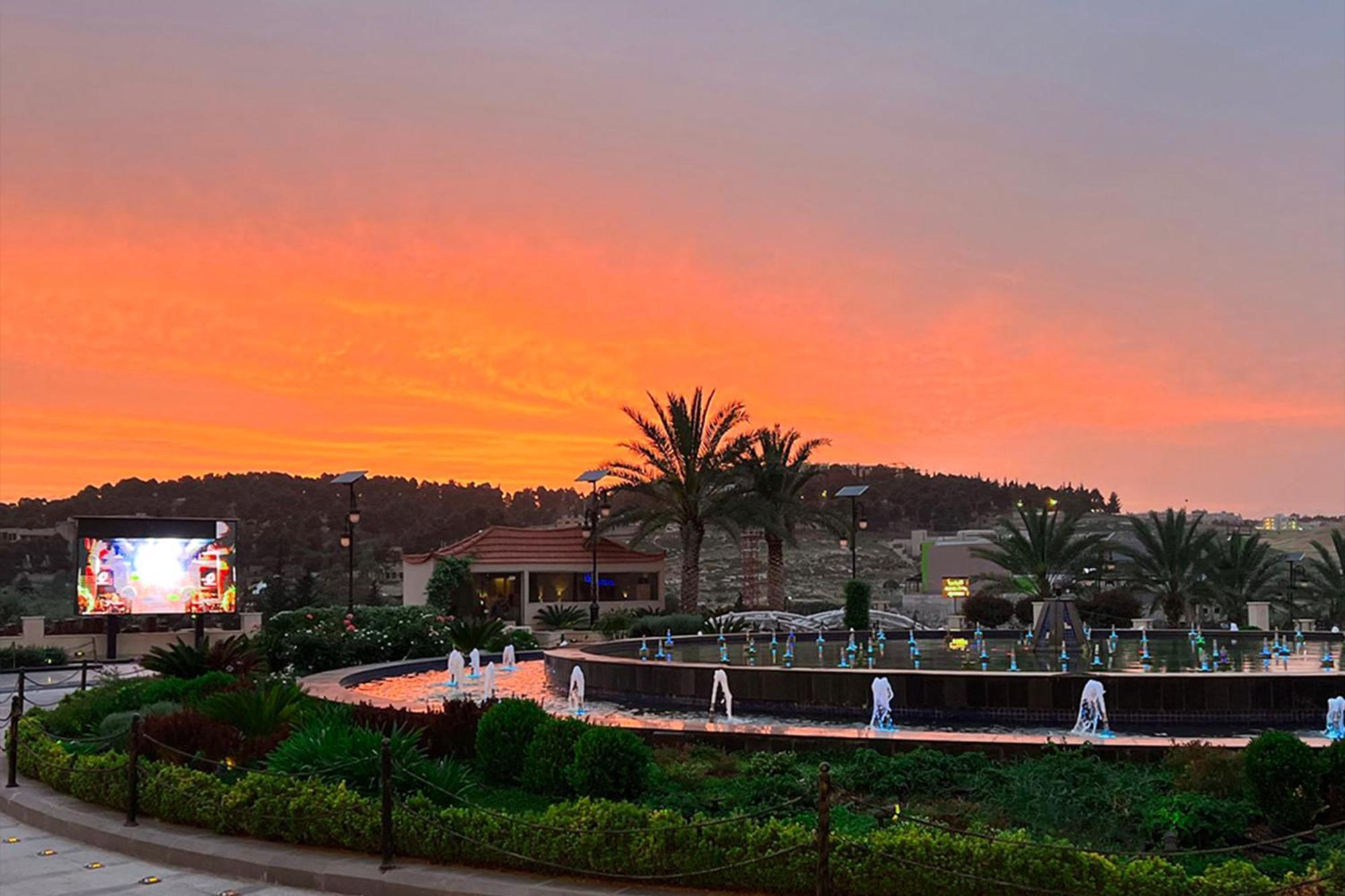 Opal Hotel עמאן מראה חיצוני תמונה