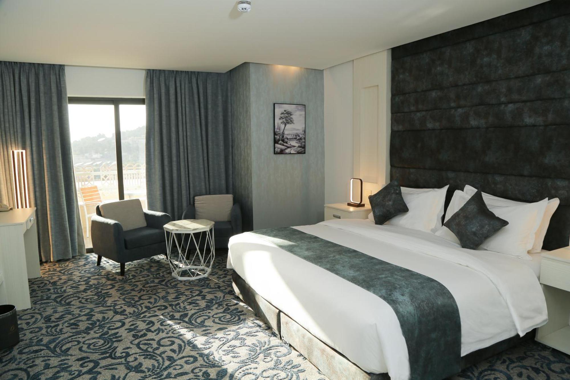 Opal Hotel עמאן מראה חיצוני תמונה