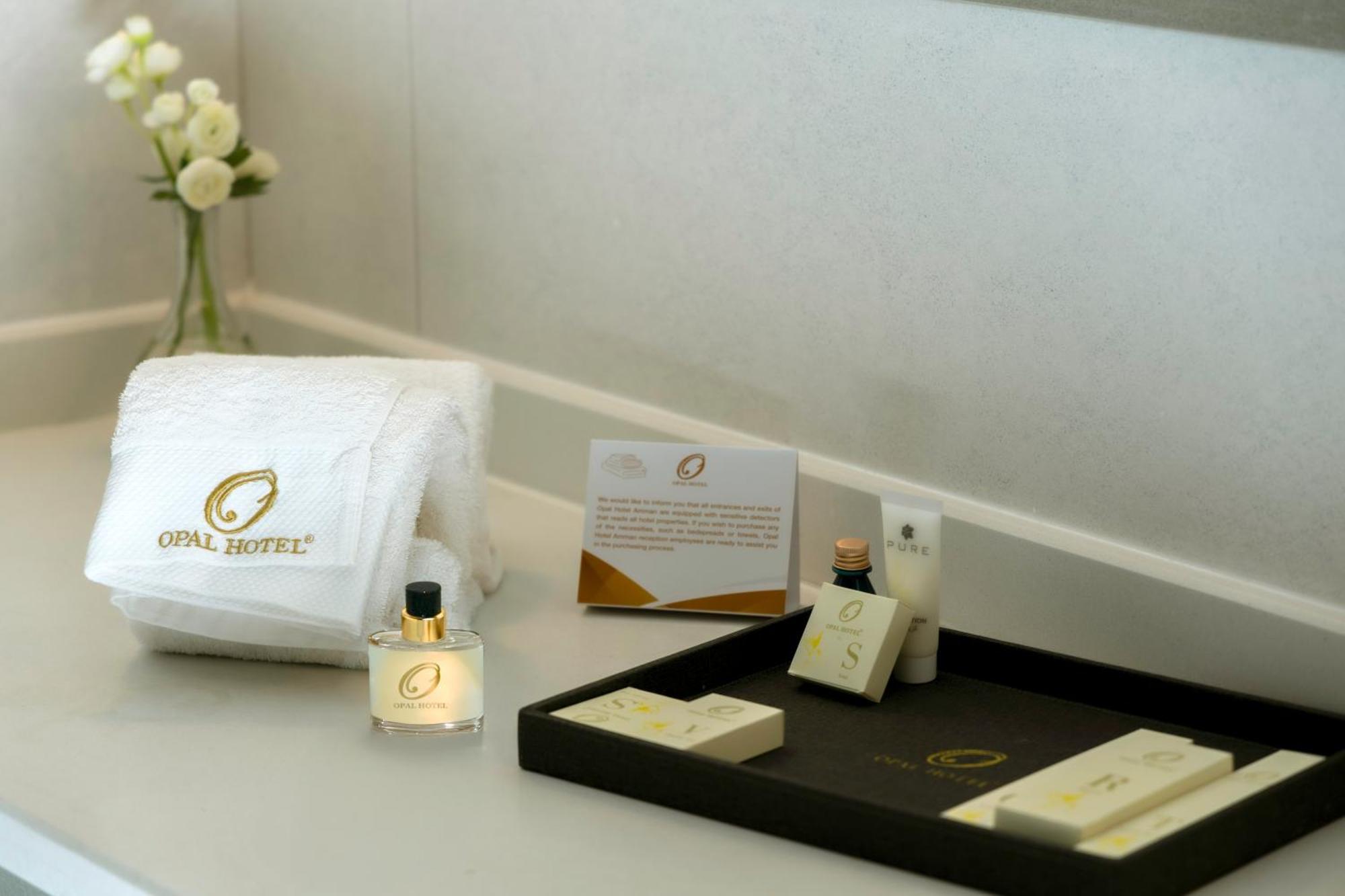 Opal Hotel עמאן מראה חיצוני תמונה