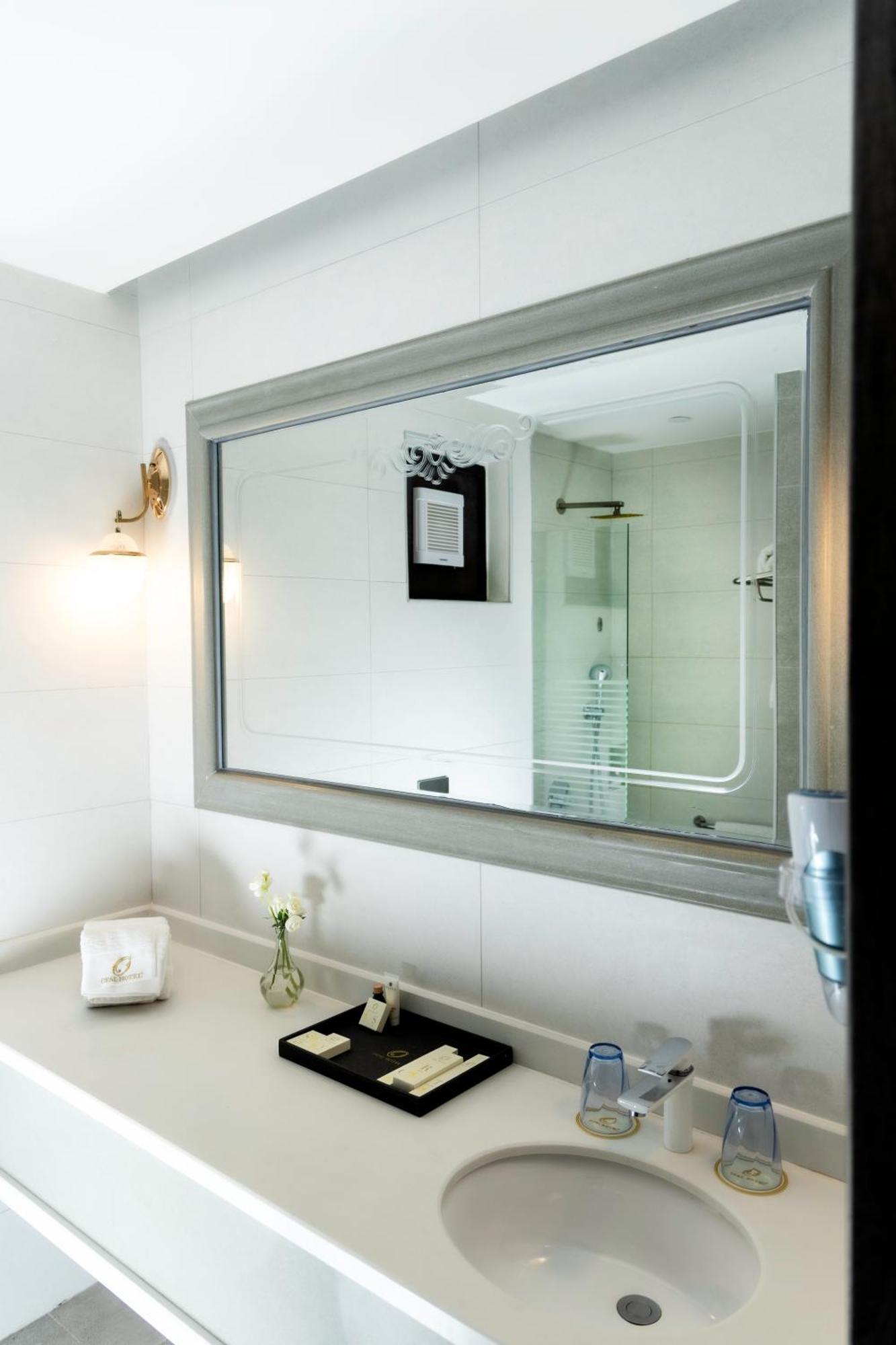 Opal Hotel עמאן מראה חיצוני תמונה