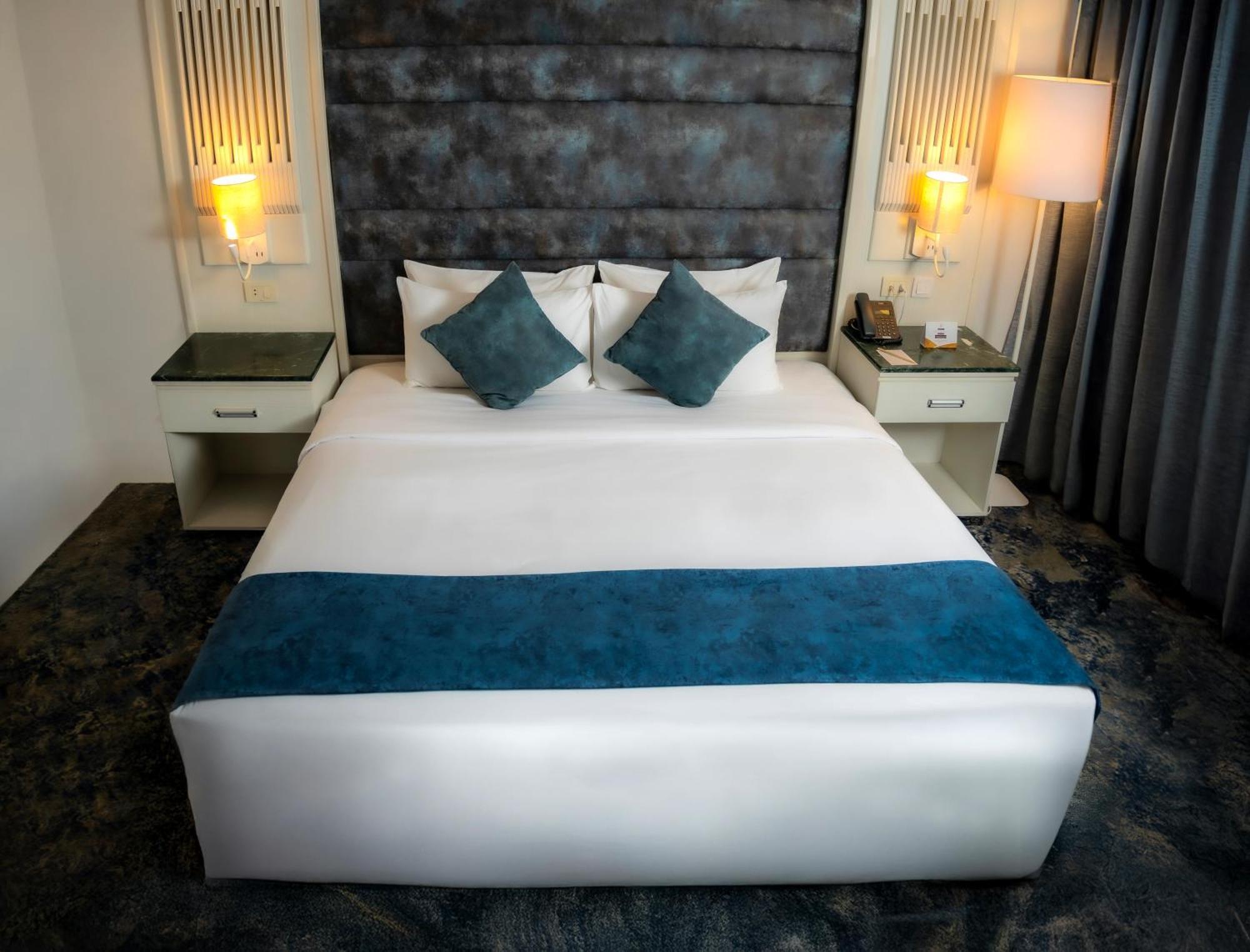 Opal Hotel עמאן מראה חיצוני תמונה