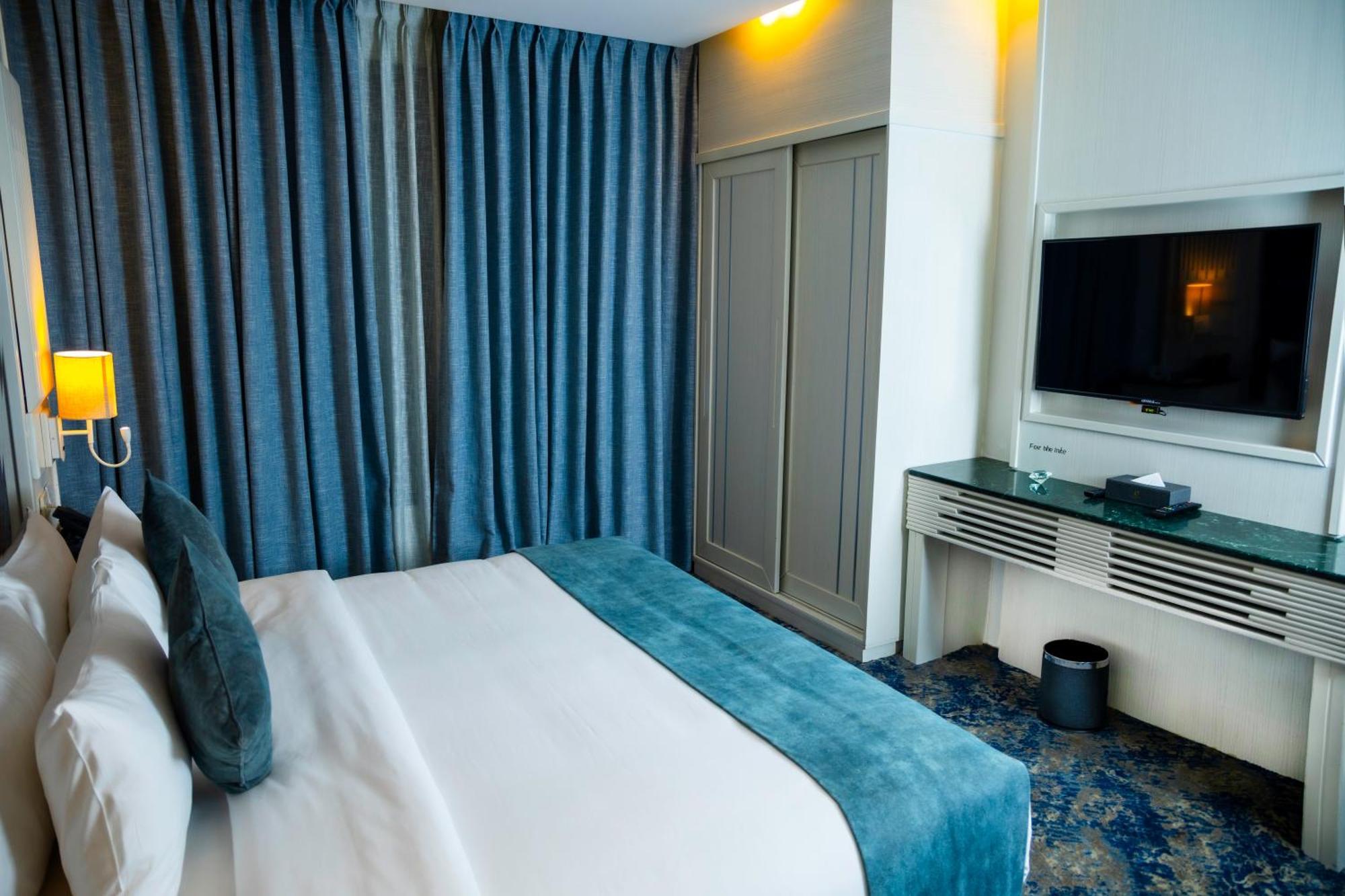 Opal Hotel עמאן מראה חיצוני תמונה