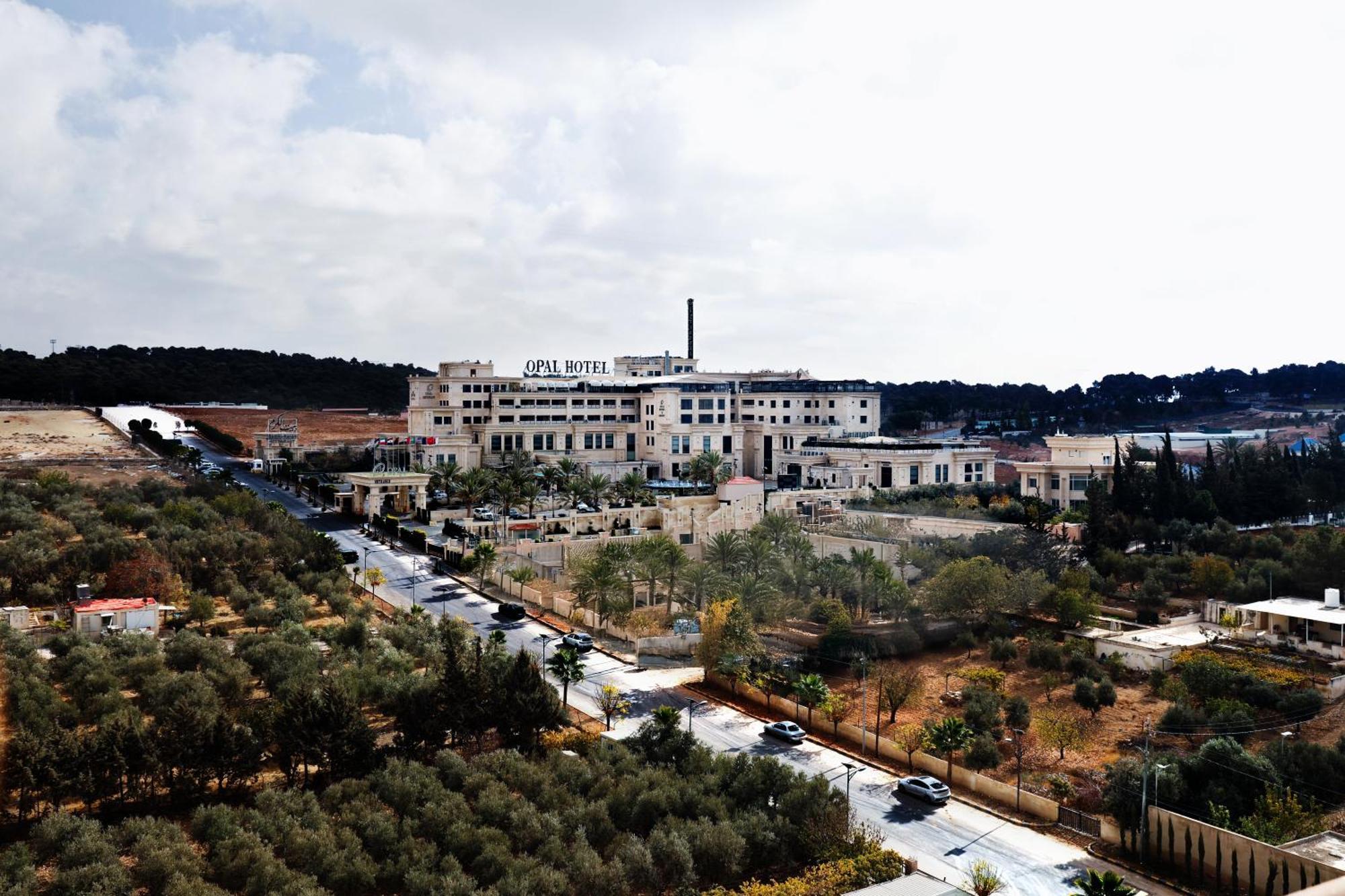 Opal Hotel עמאן מראה חיצוני תמונה