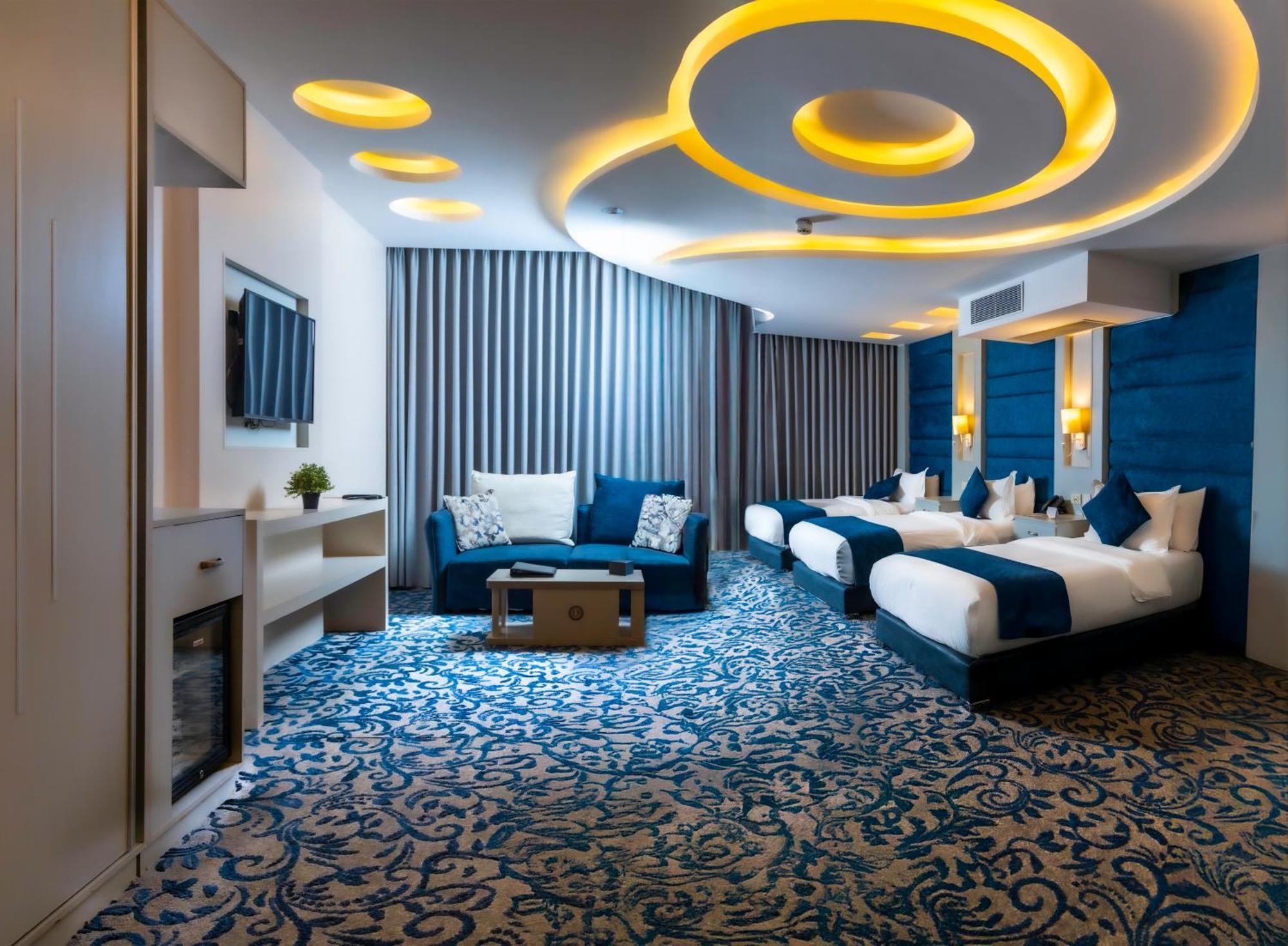 Opal Hotel עמאן חדר תמונה